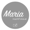 Maria macht Fotos Logo